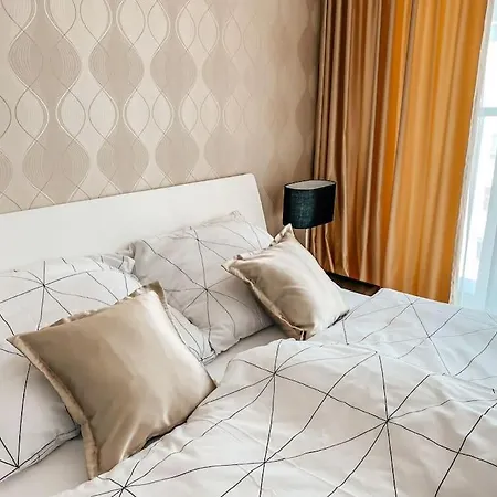 Cozy Apartment Next To Presidential Palace Bratislava Exterior photo