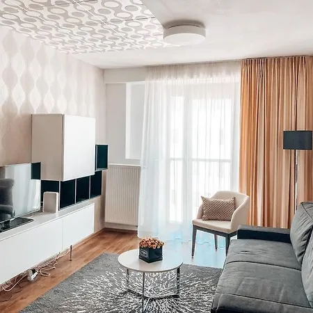 Cozy Apartment Next To Presidential Palace Bratislava Exterior photo